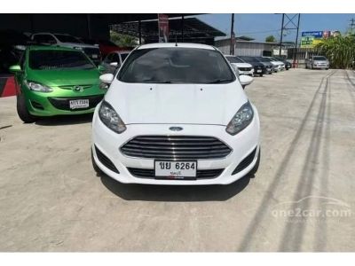 Ford Fiesta 1.5 Ambiente Hatchback A/T ปี 2014 รูปที่ 1